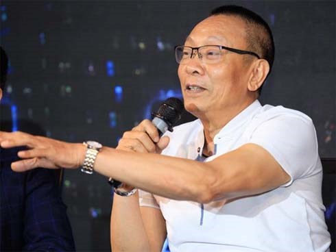 MC Lại Văn Sâm: 'Thu nhập của tôi lúc nghỉ hưu cao hơn khi đương chức'