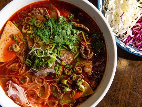 10 món bún, mỳ của Việt Nam được báo Tây khen nức nở