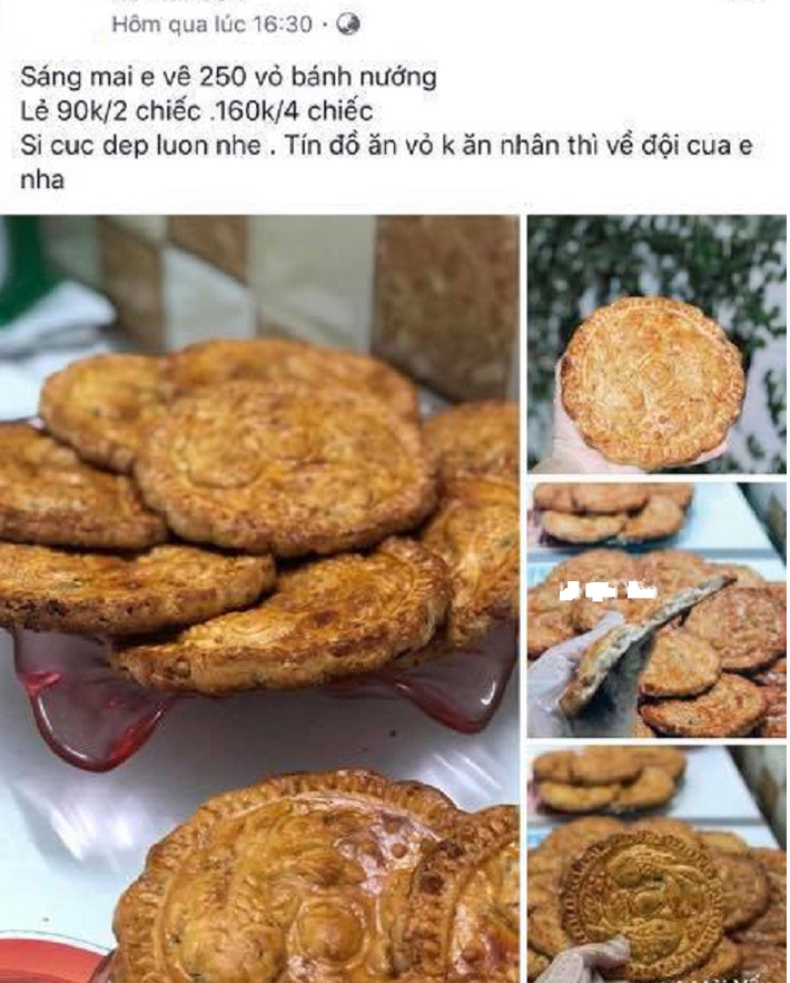 Chưa kịp sửng sốt trước độ hot của bánh Trung thu không nhân, nhiều người tiêu dùng lại tiếp tục phân vân về giá thành của loại bánh này-7