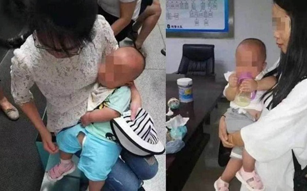 Mẹ nhẫn tâm bán đấu giá con sinh đôi để mua điện thoại mới-1