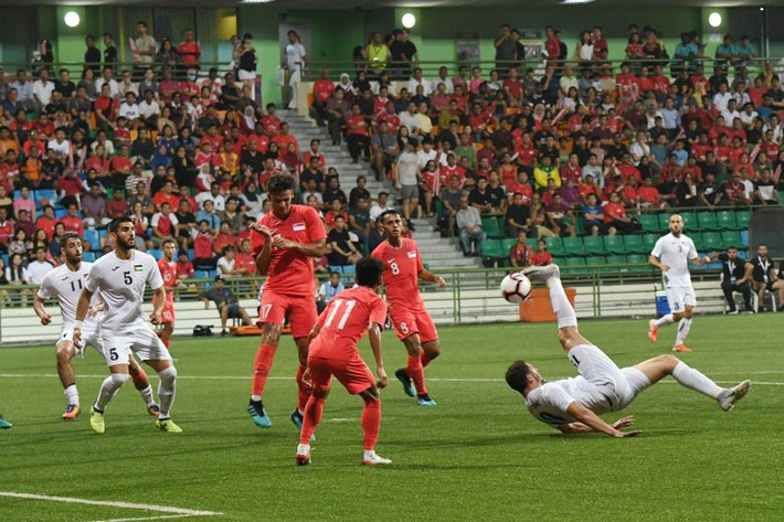 Đông Nam Á đại náo vòng loại World Cup, Việt Nam có thể tạo nên kỳ tích?-2