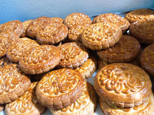 Quả hồng lòng đào trứng gà hiếm có, Hà thành hóng mua từng cân-4