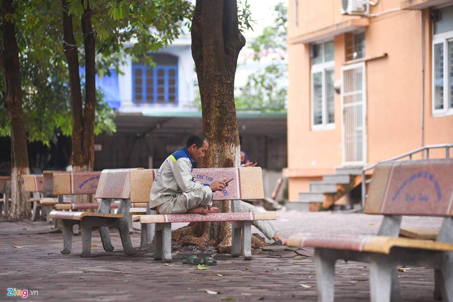 Cận cảnh khu đô thị sát Công ty Rạng Đông có 90% người dân rời đi-6