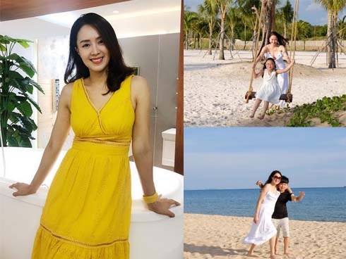 Bất ngờ với cuộc sống ngoài đời của Hồng Diễm - người vợ hứng trọn combo bị chồng 
