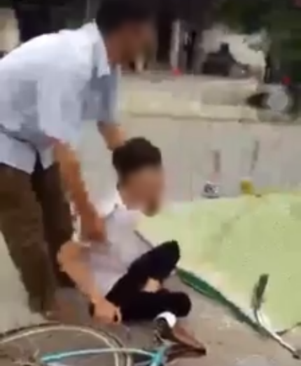 Vụ người phụ nữ mang bầu bị xe tải cán tử vong: Nạn nhân mới làm đám cưới với chồng được 2 ngày-2