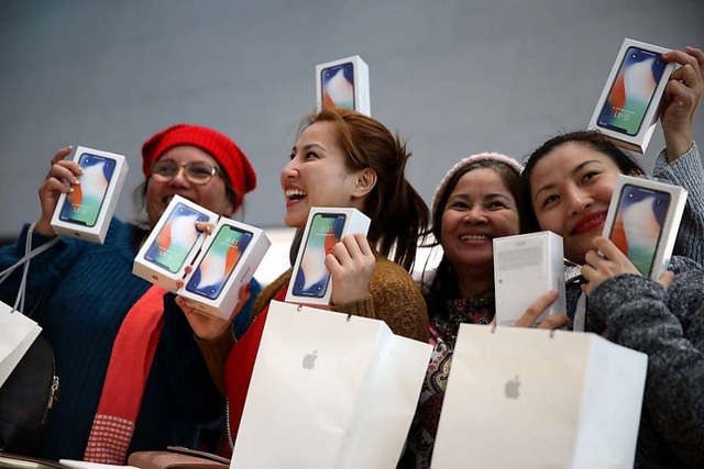 Apple chính thức khai tử iPhone XS/XS Max và iPhone 7/7 Plus-2
