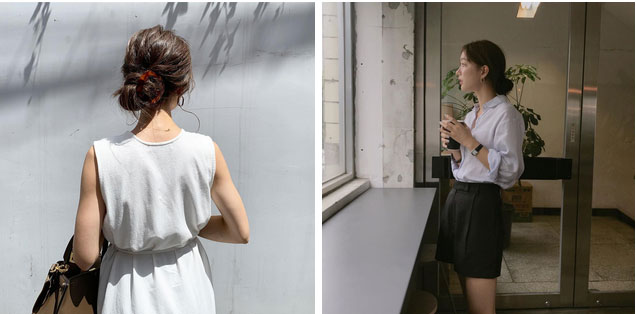 4 kiểu tóc nhanh gọn cứu vớt nhan sắc của chị em trong những ngày mưa gió não nề-4