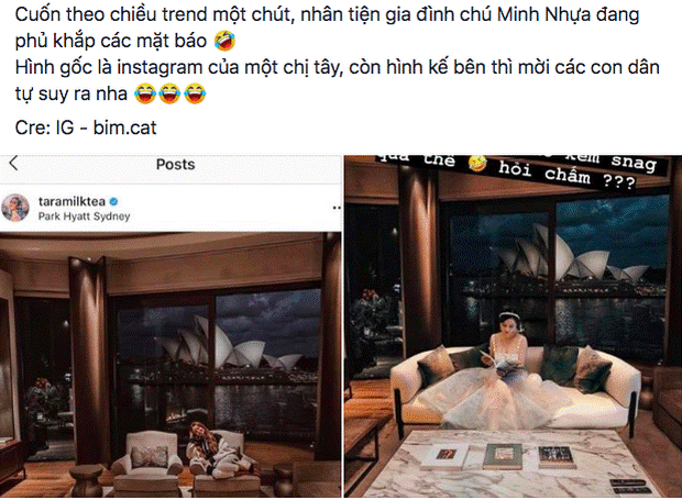 Động thái đầu tiên của Mina Phạm - vợ 2 đại gia Minh Nhựa sau khi bị nữ blogger Úc dằn mặt vì chôm ảnh-1