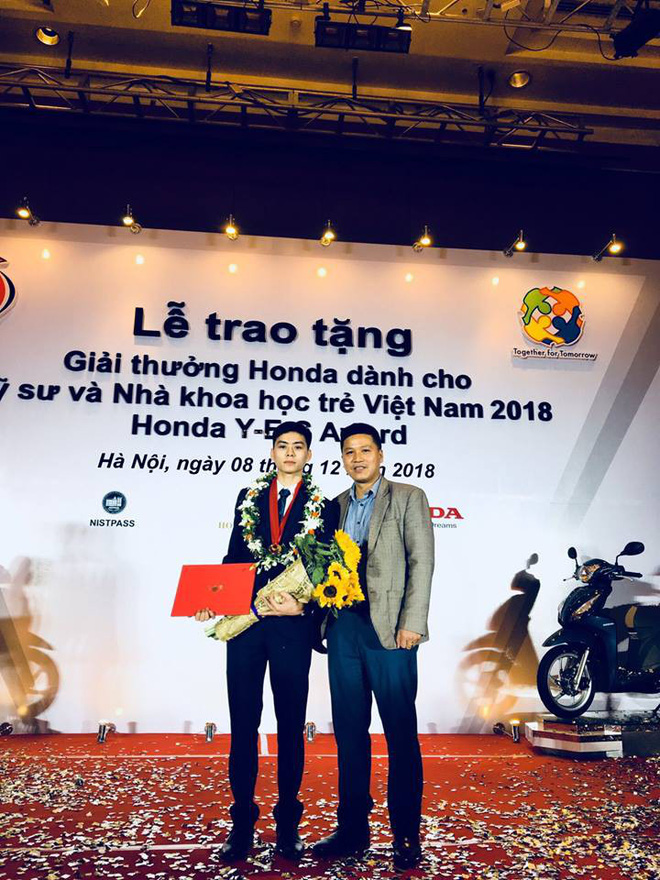 Soái ca trường Bách Khoa: Tốt nghiệp kỹ sư bằng xuất sắc, 2 Huy chương Bạc Olympic, TOEIC 905/990, khởi nghiệp từ khi còn đi học!-3