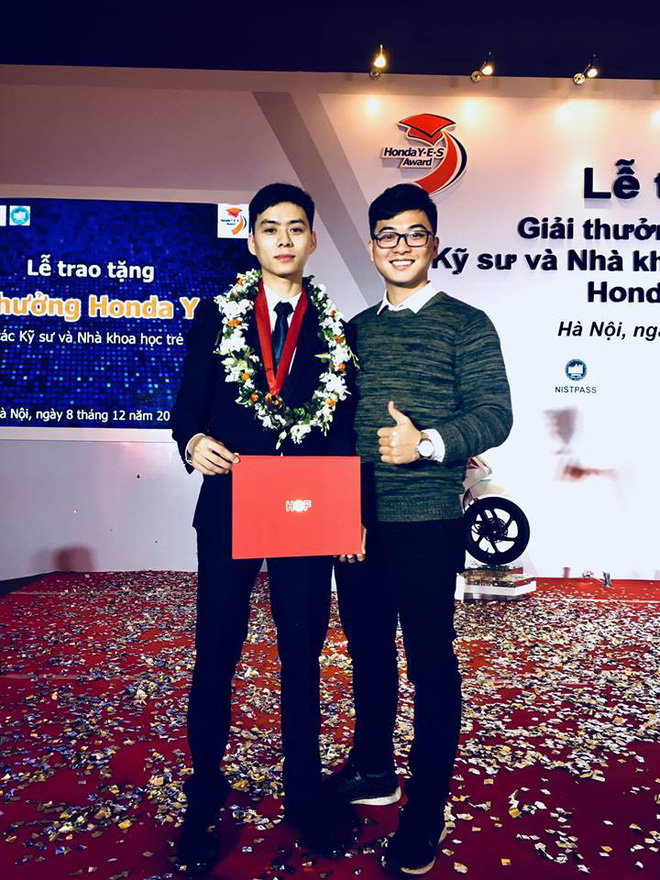 Soái ca trường Bách Khoa: Tốt nghiệp kỹ sư bằng xuất sắc, 2 Huy chương Bạc Olympic, TOEIC 905/990, khởi nghiệp từ khi còn đi học!-4