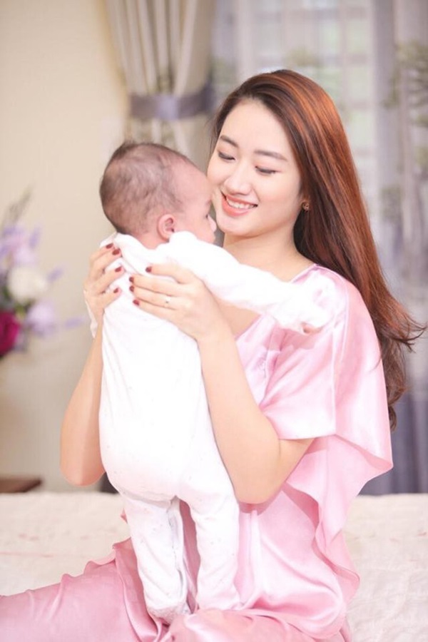 Hoa hậu Việt gây tranh cãi vì lấy chồng đại gia hơn 19 tuổi khi vừa đăng quang bây giờ ra sao?-3