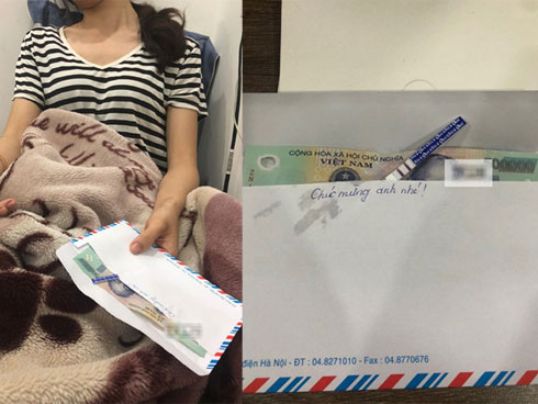 Sốc khi tình cũ của chồng đăng ảnh ân ái của 2 người lên Facebook-2