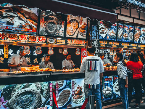 Siêu thị ở Vũ Hán có hét giá, thiếu lương thực như lời đồn?-1