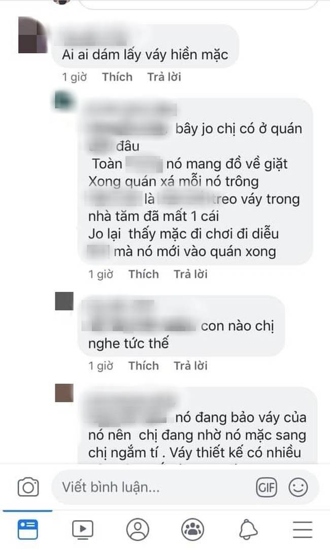 Mặc váy 600k đụng hàng với người khác, cô gái bị đánh đến nỗi nhập viện khiến dân mạng hoang mang không rõ đúng sai!?-3