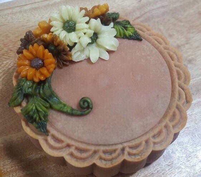 Những chiếc bánh Trung thu cuối cùng tuyệt đẹp của nghệ nhân khiến cả dàn sao Việt tiếc thương-12