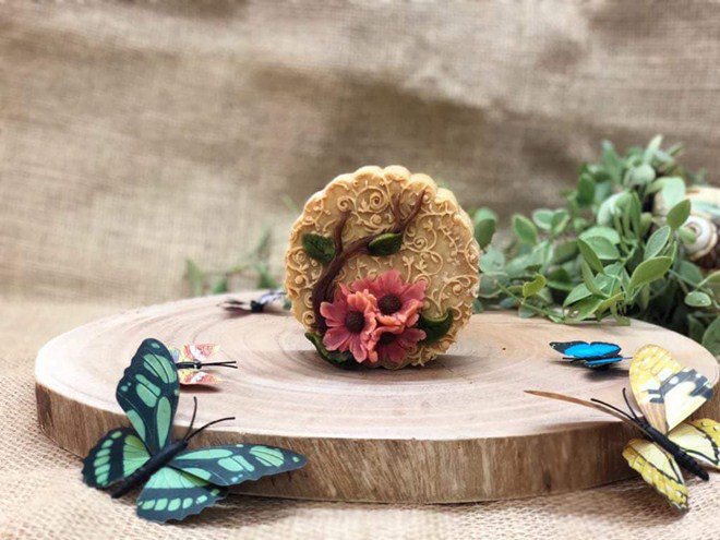 Những chiếc bánh Trung thu cuối cùng tuyệt đẹp của nghệ nhân khiến cả dàn sao Việt tiếc thương-5