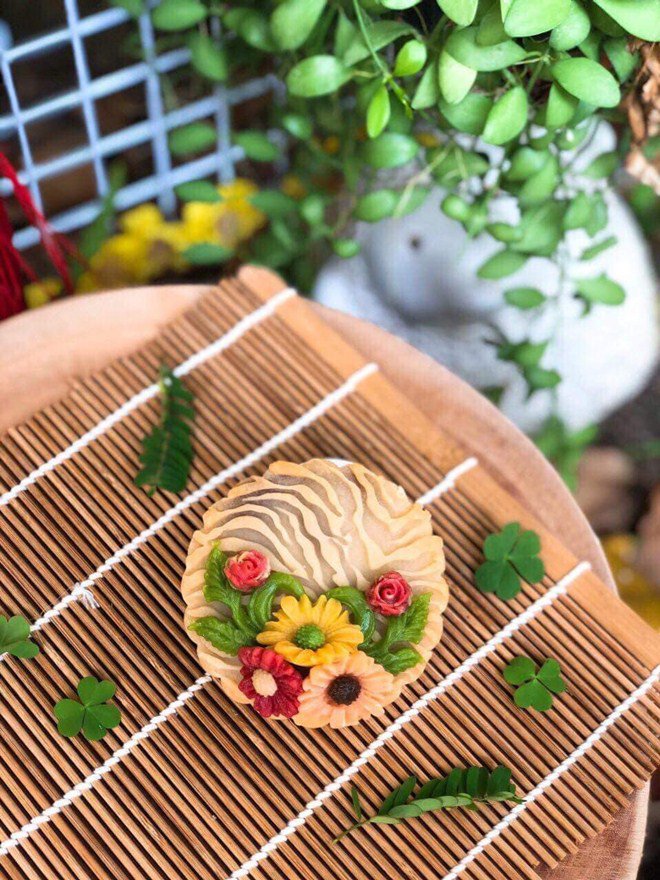 Những chiếc bánh Trung thu cuối cùng tuyệt đẹp của nghệ nhân khiến cả dàn sao Việt tiếc thương-6