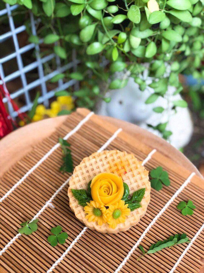 Những chiếc bánh Trung thu cuối cùng tuyệt đẹp của nghệ nhân khiến cả dàn sao Việt tiếc thương-7
