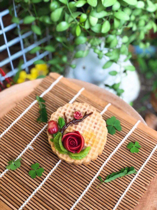 Những chiếc bánh Trung thu cuối cùng tuyệt đẹp của nghệ nhân khiến cả dàn sao Việt tiếc thương-8