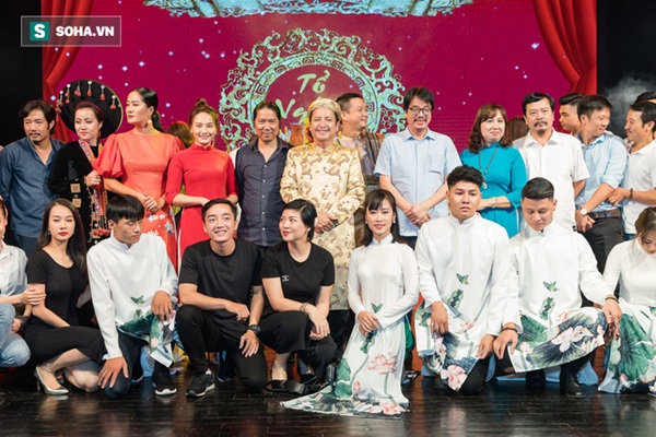 NSƯT Chí Trung, Bảo Thanh, Thu Quỳnh và nhiều nghệ sỹ nổi tiếng dâng hương giỗ Tổ nghề-1