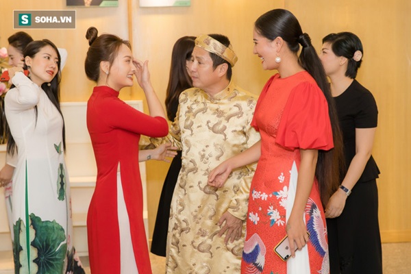 NSƯT Chí Trung, Bảo Thanh, Thu Quỳnh và nhiều nghệ sỹ nổi tiếng dâng hương giỗ Tổ nghề-5