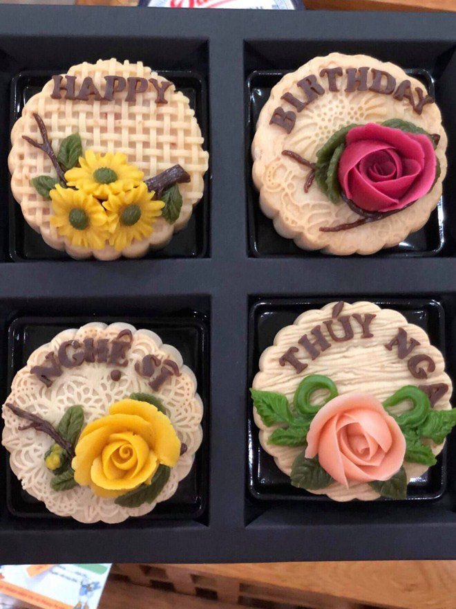 Những chiếc bánh Trung thu cuối cùng tuyệt đẹp của nghệ nhân khiến cả dàn sao Việt tiếc thương-16