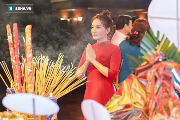 NSƯT Chí Trung, Bảo Thanh, Thu Quỳnh và nhiều nghệ sỹ nổi tiếng dâng hương giỗ Tổ nghề-8