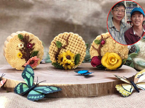 Anh chồng dở khóc dở cười, nhìn mẻ bánh Trung thu đêm không trăng” của vợ làm bao công sức đổ xuống sông xuống biển-2