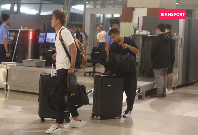 Chanathip: Thái Lan cần được khích lệ trong trận gặp UAE-1