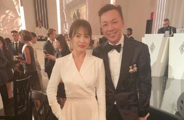 Song Hye Kyo tiếp tục gây choáng” với phong cách khoe thân táo bạo kể từ khi ly hôn Song Joong Ki-6