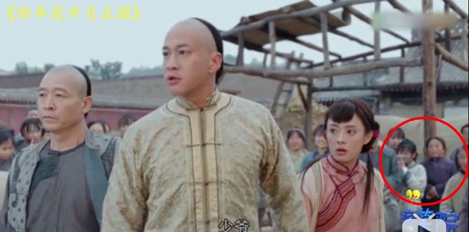 Những cảnh phi lý gây cười trong phim cổ trang Trung Quốc-2