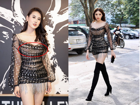 Sau thời gian im ắng, Hà Lade gây bất ngờ với ngoại hình nóng bỏng-8