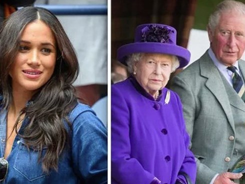 Sau một loạt chỉ trích là người chảnh chọe và lạnh lùng, Meghan Markle bất ngờ nhận nhiều lời khen vì có ích cho Hoàng gia Anh