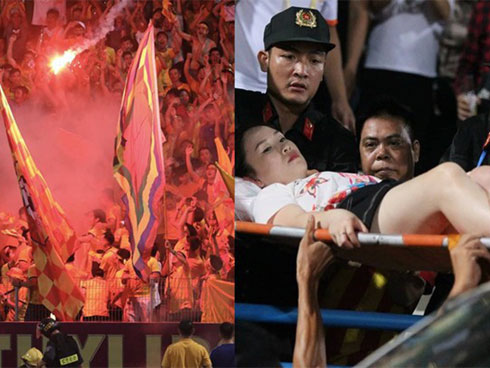 Đốt pháo sáng có thể dẫn đến những hiểm họa khôn lường như thế nào?-5