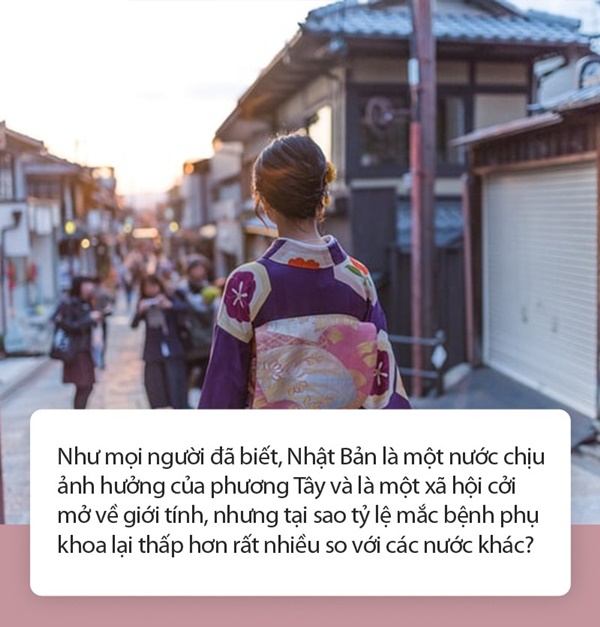 Phụ nữ Nhật Bản ít mắc bệnh phụ khoa chỉ vì họ làm tốt 3 việc đơn giản này-1