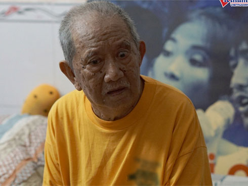 Nghệ sĩ Mạc Can lần đầu tiết lộ chuyện say nắng năm 74 tuổi: Tim tôi nhảy lên mỗi lần nghĩ tới cô ấy-5