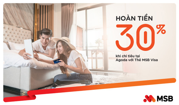 Ưu đãi hoàn tiền tới 1 triệu đồng từ MSB mùa lễ hội-1