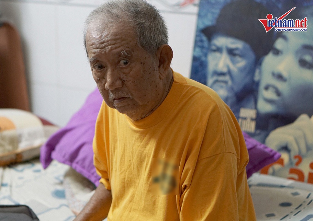 Cuộc sống đơn độc ở tuổi 74 của nghệ sĩ Mạc Can trong phòng trọ-15