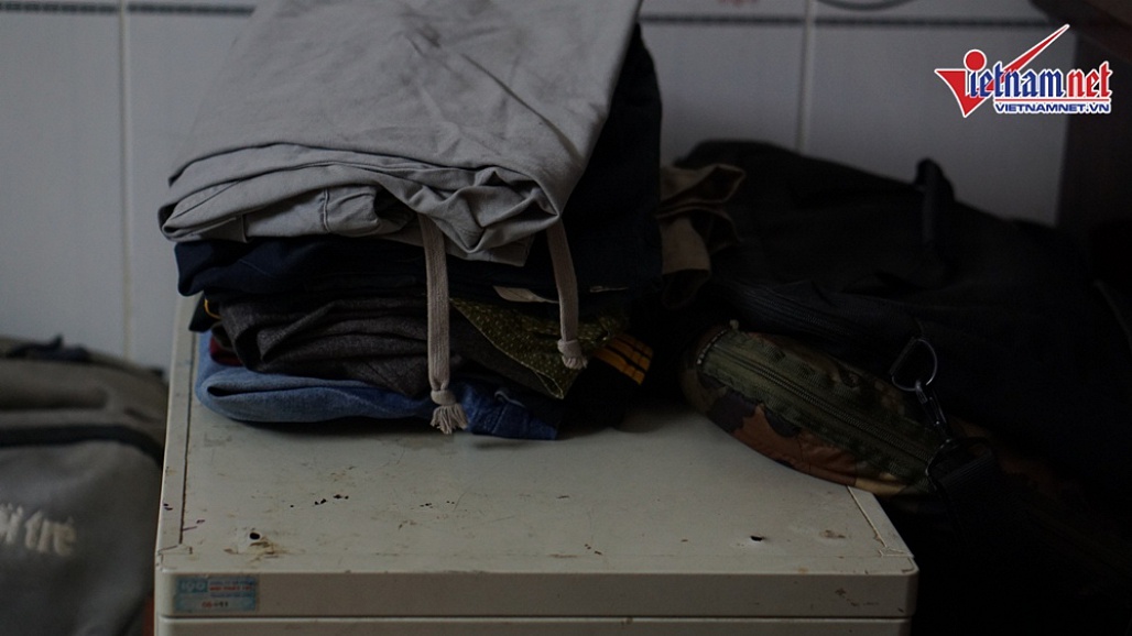 Cuộc sống đơn độc ở tuổi 74 của nghệ sĩ Mạc Can trong phòng trọ-13