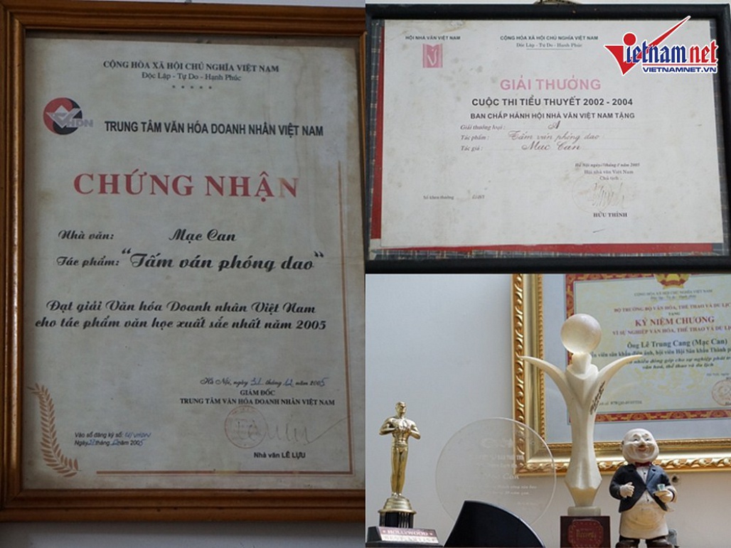 Cuộc sống đơn độc ở tuổi 74 của nghệ sĩ Mạc Can trong phòng trọ-6