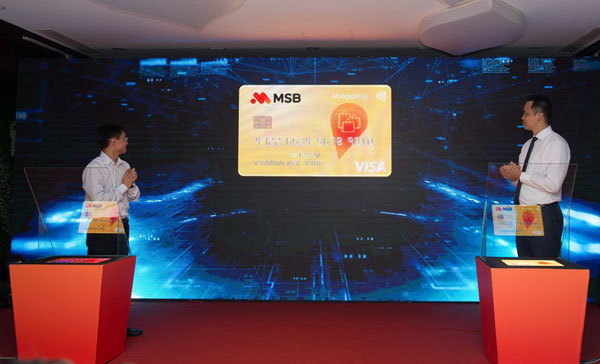 MSB ứng dụng trí tuệ nhân tạo trong mở thẻ tín dụng-1