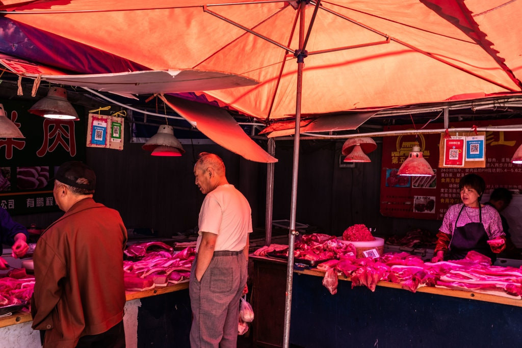 Quá đắt, quá đắt, quá là đắt! - Trung Quốc giữa khủng hoảng thịt lợn-1