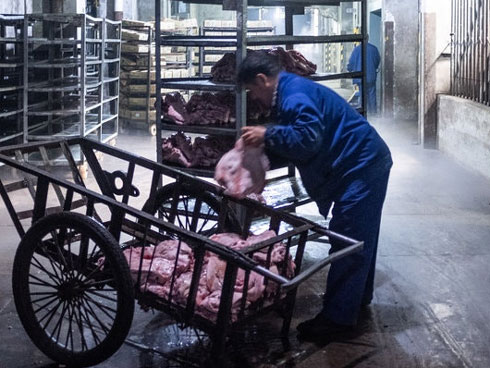 Loại thịt lợn đắt hơn kim cương, giới nhà giàu tranh nhau mua-3