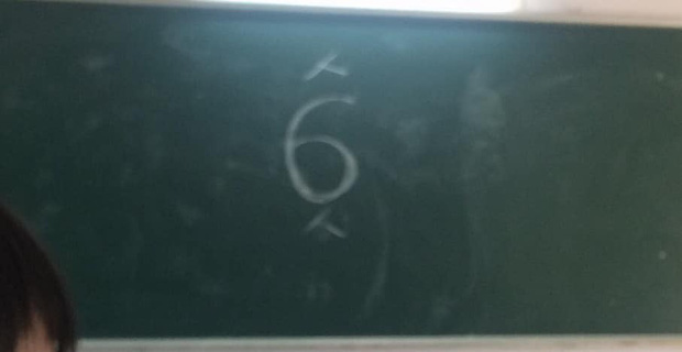 Xuất hiện đề thi Văn chỉ có những ký tự lạ lùng khiến học trò nhìn vào chỉ biết bó tay xin hàng!-1