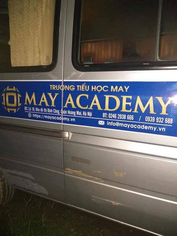 Vụ tài xế chết trong xe đưa đón học sinh: Nạn nhân cầm kim tiêm, có vết chích ở tay-1