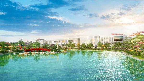 Vườn Nhật Vinhomes Smart City - ‘kỳ quan’ mới giữa lòng Hà Nội-2