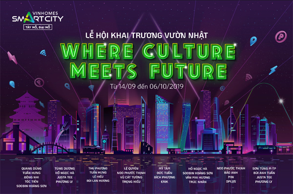 Vườn Nhật Vinhomes Smart City - ‘kỳ quan’ mới giữa lòng Hà Nội-1