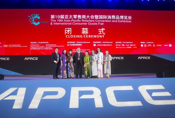 VinMart & VinMart+ nhận giải ‘Nhà bán lẻ xanh’-2