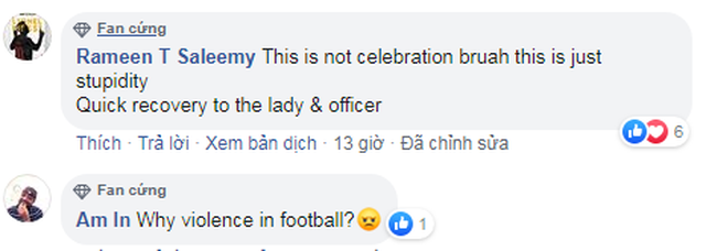 CĐV quốc tế phẫn nộ vì vấn nạn pháo sáng ở Việt Nam-3