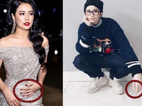 Nghi vấn Hoàng Thùy Linh và Gil Lê đang hẹn hò